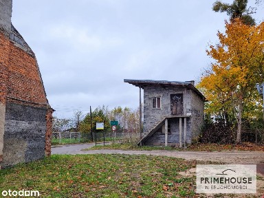 Sprzedam działkę z dwoma domami Bory Tucholskie!