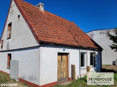 Dom z dużymi możliwościami!