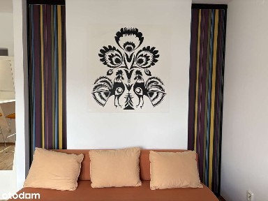 Kawalerka z aneksem sypialnym w Bronowicach