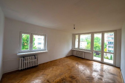 Mieszkanie w Łodzi 70,5 m przy parku Rejtana