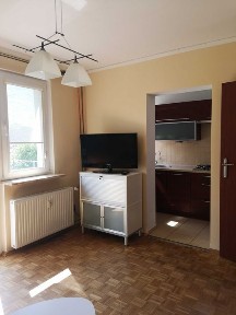 Grunwald, ul. Rycerska, kawalerka umeblowana