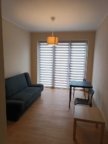 Apartament/mieszkanie dwa pokoje ul. Brzozowa