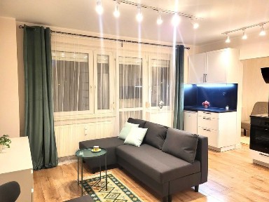 Bardzo ładne 2-pok 32m.kw Grunwald ul. Jawornicka 1950 zł!