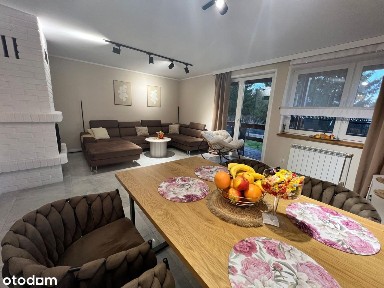 Z widokiem na jezioro ! Wysoki standard ! Piękny dom ! Duża działka