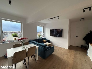 Nowe, ładne mieszkanie 4 pokojowe w Skórzewie