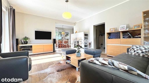 Rodzinny dom w spokojnym miejscu.