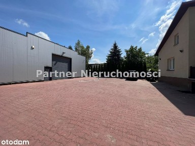 Dom! Biuro!Hala Magazynowa!