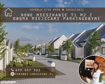 Ostatnie mieszkanie w 2 etapie budowy- gotowe w czerwcu 2026!