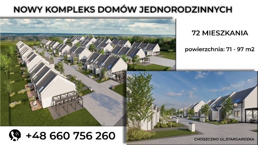 Ruszyła sprzedaż mieszkań w 3 etapie budowy! Realizacja jesień 2026!