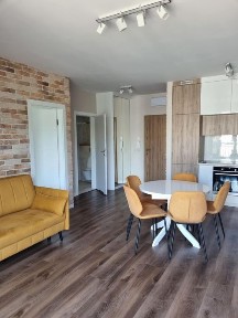 Wynajmę mieszkanie ul Wysoka Nowe budownictwo