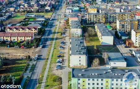 Michelin, mieszkanie gotowe do wprowadzenia.