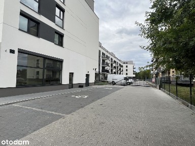 3 pokoje na nowym osiedlu