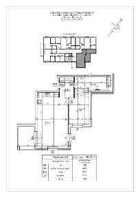 2-pokojowe mieszkanie 68m2 + balkon Bezpośrednio
