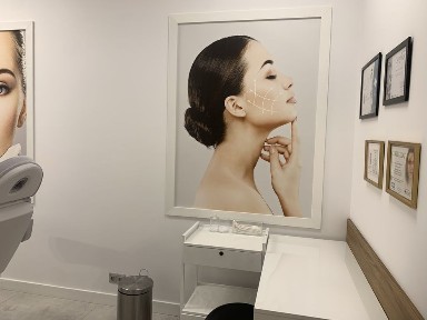 Wynajmę gabinet w salonie kosmetycznym