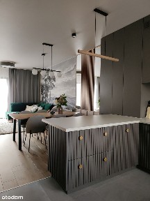 Komfortowy dom dla rodziny, z przytulnym wnętrzem w Karwianach