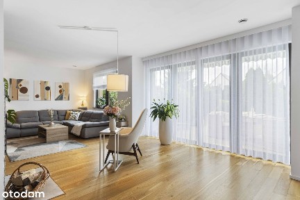 Nowoczesny dom z bajecznym ogrodem - Smolec, Św. Floriana