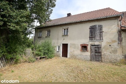 Poniemiecki budynek mieszkalny z potencjałem