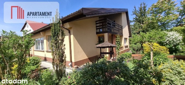 Dom w spokojnej okolicy - idealny dla rodziny !