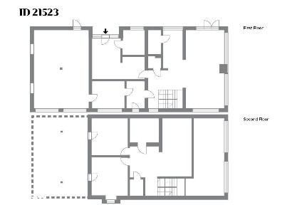 ul. Stanisławowska, Żerniki Małe, Kobierzyce, wrocławski, dolnośląskie