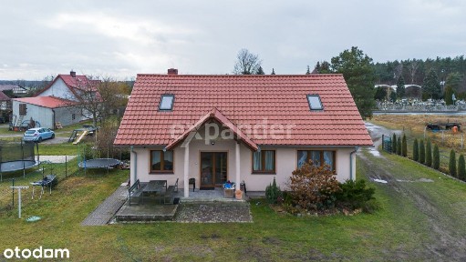 Dom wolnostojący z dużą działką*Biskupice Oławskie