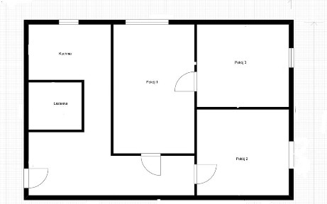 3 pokoje w zadbanym bloku. Idealny układ. Prywatnie