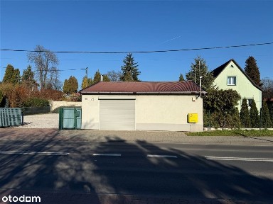 Lokal do wynajęcia - centrum Oświęcimia