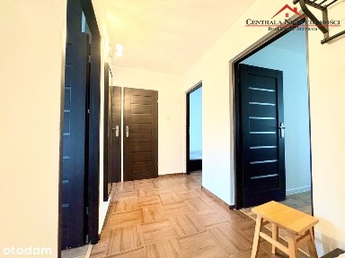 Mieszkanie 3-pokojowe z osobną kuchnią, blisko UMK