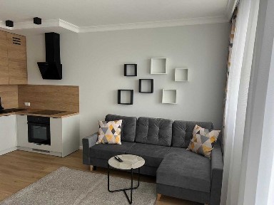 Do wynajęcia, nowa 31m2 kawalerka