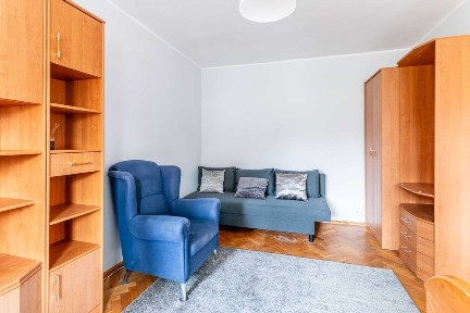 Przytulna kawalerka przy Łanowej 89 - spokojna okolica, blisko sklepów