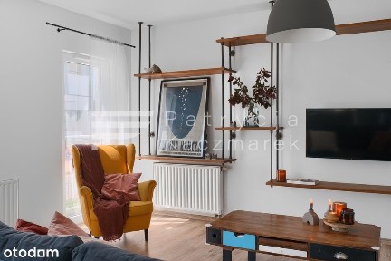 Dwa pokoje na parterze - Komorniki