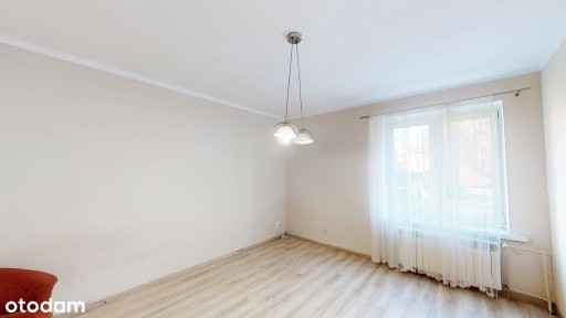 Przestronne mieszkanie z potencjałem - Warszów