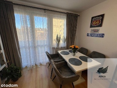 Pomorzany 2 pok. z balkonem pow. 46,80 m2