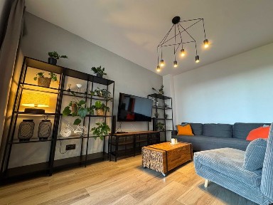 Ciche, 2-pokojowe Fort Służew 1, świetna lokalizacja! Parking w cenie