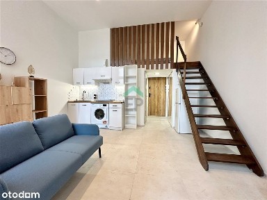 Kawalerka blisko centrum