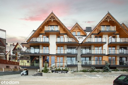 Wyjątkowy apartament | Aparthotel Prestige | Zakopane ul. Paryskich