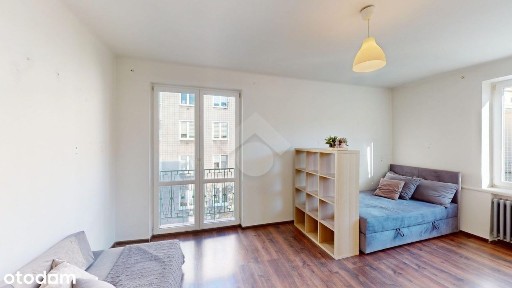 Jasne 1 - pokojowe mieszkanie w Nowej Hucie