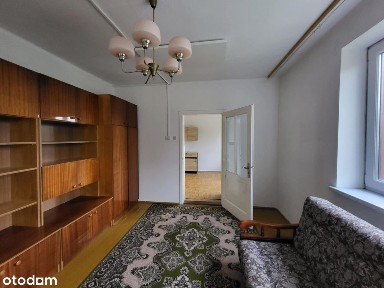 Dwupokojowe mieszkanie z ogródkiem KUPUJĄCY NIE PŁACI PROWIZJI