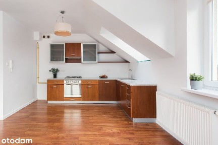 Sprzedam 4-pokojowe mieszkanie dwupoziomowe - Myślenice