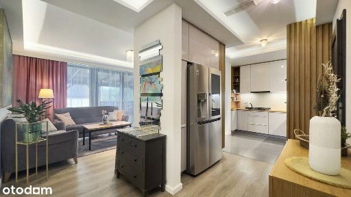 4-pokojowe mieszkanie z tarasem - bezpośredni widok na TATRY