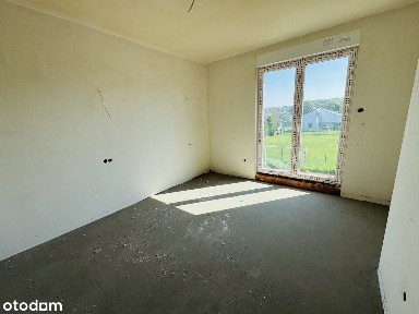 Dwupoziomowe z loggią na zachód-Repty