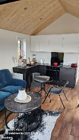 Dom mobilny całoroczny nowy 35m2 bez notariusza do zamieszkania