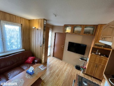 Kawalerka z odzielną sypialnią blisko centrum