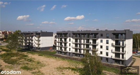 2-pokojowe mieszkanie na Rożanowicza os. Rządz