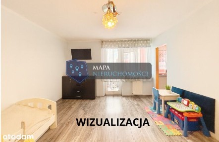 Kawalerka 28 m² z balkonem - blisko Centrum!