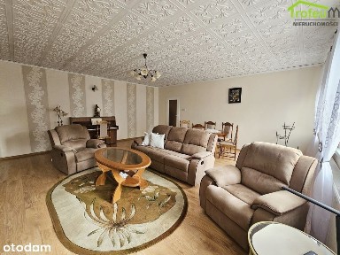 Mieszkanie z ogrodem! 4 pokoje!