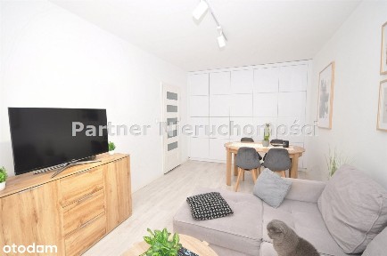 Wrzosy 2 pokoje apartamentowiec piwnica balkon