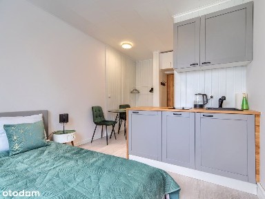 Blisko kolejki | Plaża 1,8 km | Do wejscia