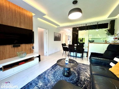 Dębowe Wzgórze*parter*garaż*ogród*wysoki standard*