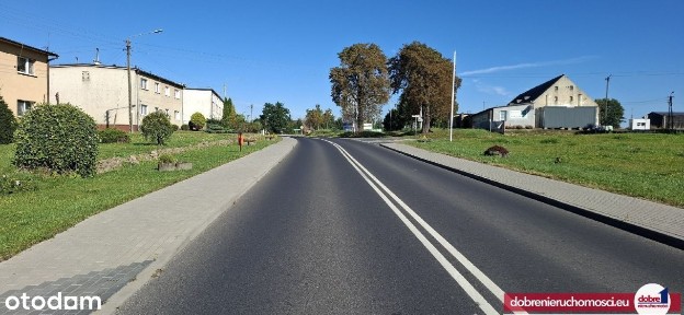 mieszkanie 65 m² | 3 pokoje | parter | Tuchola