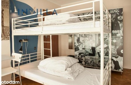 Hostel w centrum Gdańska - cała kamienica 570 m²